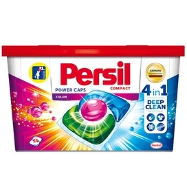 Persil Power Color 1-уінде 4 Кір жууға арналған капсулалары 14 дана R21 фото