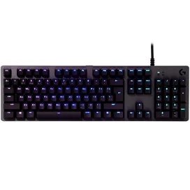 Игровая клавиатура Logitech G512 Carbon, GX Brown (920-009351) фото