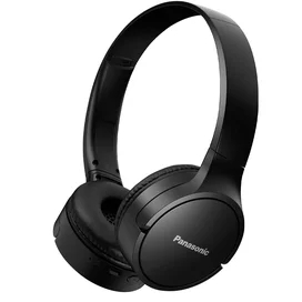 Жапсырмалы құлаққап Panasonic Bluetooth RB-HF420BGEK, Black фото