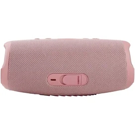 Bluetooth JBL Charge 5 колонкасы, Pink (JBLCHARGE5PINK) фото #2