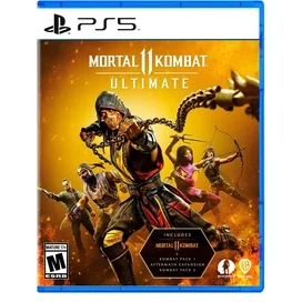 Игра для PS5 Mortal Kombat 11 Ultimate Edition (5051892230360) фото