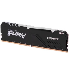 Оперативная память DDR4 DIMM 32GB(16GB*2)/3200MHz Kingston FURY Beast RGB (KF432C16BB1AK2/32) фото #1