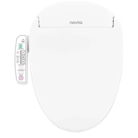 Электронная крышка биде Novita COMPACT N330AS фото