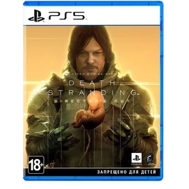 Игра для PS5 Death Stranding Director's Cut (2190004752413) фото