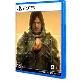 Игра для PS5 Death Stranding Director's Cut (2190004752413) фото #1