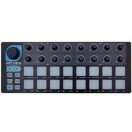 MIDI клавиатура Arturia BeatStep Black (430103) фото