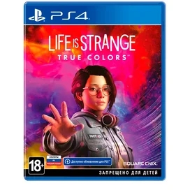 PS4 арналған Life is Strange True Colors (5021290091221) ойыны фото