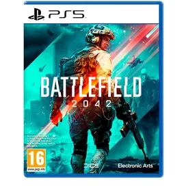 Игра для PS5 Battlefield 2042 (2190004781024) фото