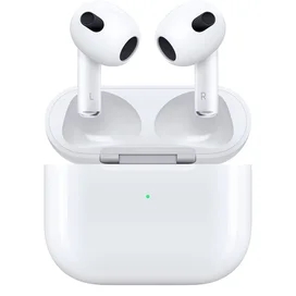 Наушники Apple AirPods 3rd Generation (MME73RU/A) фото