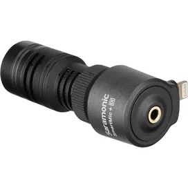 Микрофон для смартфонов Saramonic SmartMic Lighting (iPhone) фото #2