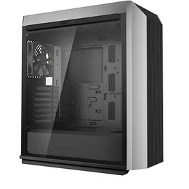 ПК корпус Deepcool CL500 MidTower, window, Black ATX (R-CL500-BKNMA1N-G-1) фото #1