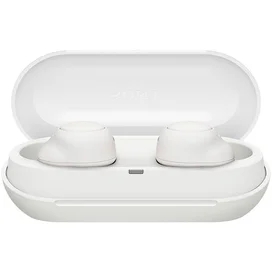 Қыстырмалы құлаққап Sony Bluetooth WF-C500, White фото #2