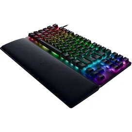 Игровая клавиатура Razer Huntsman V2 Tenkeyless - Red Switch, Black (RZ03-03940800-R3R1) фото #2