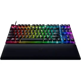 Игровая клавиатура Razer Huntsman V2 Tenkeyless - Red Switch, Black (RZ03-03940800-R3R1) фото #3