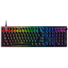 Игровая клавиатура Razer Huntsman V2 - Red Switch, Black (RZ03-03930700-R3R1) фото #1