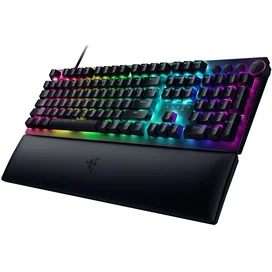 Игровая клавиатура Razer Huntsman V2 - Red Switch, Black (RZ03-03930700-R3R1) фото #4