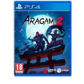 PS4 арналған Aragami 2 (819335020948) ойыны фото