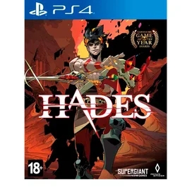 PS4 арналған Hades (5026555429139) ойыны фото