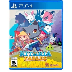 PS4 арналған Kitaria Fables (5060690792819) ойыны фото