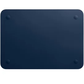 Чехол для MacBook Pro 16" Apple, Sleeve, Midnight Blue, кожа (MWVC2ZM/A) фото #1