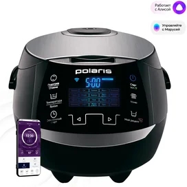 Мультиварка Polaris PMC-0530 WiFi IQ Home фото