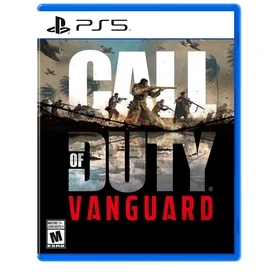 Игра для PS5 Call of Duty Vanguard (5030917295317) фото