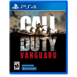 PS4 арналған Call of Duty Vanguard (5030917295157) ойыны фото