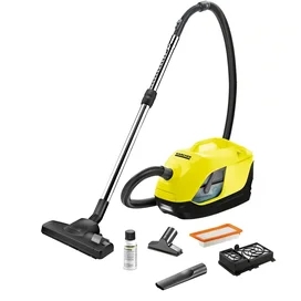 Karcher DS-6 Шаңсорғышы фото