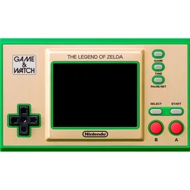 Игровая консоль Nintendo Game & Watch The Legend of Zelda (45496444969) фото #1