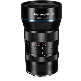 Объектив Sirui Anamorphic 24 mm f/2.8 для Canon M-Mount фото #1