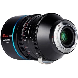 Объектив Sirui Anamorphic 50 mm T2.9 для Canon RF-Mount фото #2