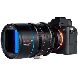 Объектив Sirui Anamorphic 50 mm T2.9 для Canon RF-Mount фото #3