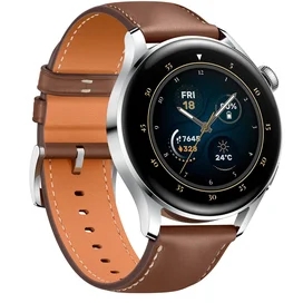 Смарт часы HUAWEI Watch GT3 (46mm), Brown (Jupiter-B19V) фото #3