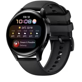 Смарт часы HUAWEI Watch GT3 (42mm), Black (Milo-B19S) фото