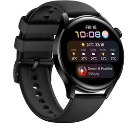 Смарт часы HUAWEI Watch GT3 (42mm), Black (Milo-B19S) фото #1