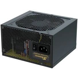 Блок питания 550W Seasonic Core GX ATX 80 PLUS Gold 6+2pin, 4+4pin (Core GX-550) фото #2