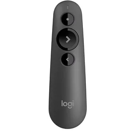 Презентер Logitech Professional R500s, Graphite (910-005843) фото