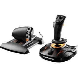 PC арналған Thrustmaster T-16000M FCS HOTAS жинағы + War Thunder-дің (2960778) бонустық коды фото