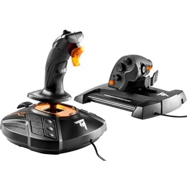 PC арналған Thrustmaster T-16000M FCS HOTAS жинағы + War Thunder-дің (2960778) бонустық коды фото #3