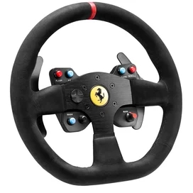 Игровой руль PS4/PS3 Thrustmaster T300 Ferrari Integral Rw Alcantara EU Version (4160652) фото #1