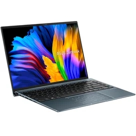 Ультрабук Asus Zenbook 14X OLED UX5401EA i5 1135G7 / 8ГБ / 512SSD / 14 / Win11 / (UX5401EA-KP122W) фото #2