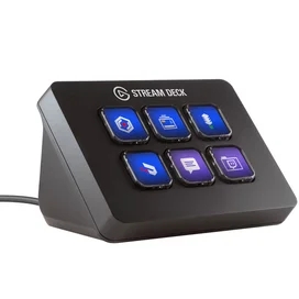 Elgato Stream Deck Mini Стримингке арналған бақылағышы (10GAI9901) фото