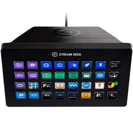 Контроллер для стриминга Elgato Stream Deck XL (10GAT9901) фото #1