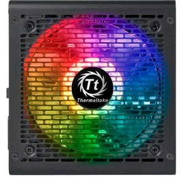 Блок питания 550W Thermaltake Litepower RGB ATX 2x6+2pin, 4+4pin (PS-LTP-0550NHSANE-1) фото #1