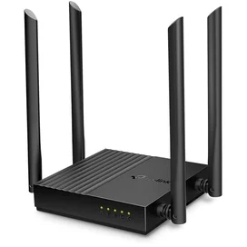 Беспроводной маршрутизатор, TP-Link Archer C64 Dual Band, 4 порта + Wi-Fi, 867/300 Mbps (Archer C64) фото #1