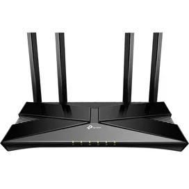 Беспроводной маршрутизатор, TP-Link Archer AX23 Dual Band, 4 порта + Wi-Fi 6, 1201/574 Mbps фото