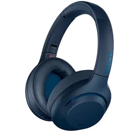 Наушники Накладные Sony Bluetooth WH-XB910N, Blue фото