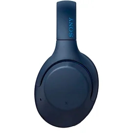 Наушники Накладные Sony Bluetooth WH-XB910N, Blue фото #2