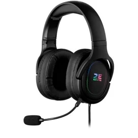 Игровая гарнитура 2E GAMING HG330 7.1, RGB, Black (2E-HG330BK-7.1) фото