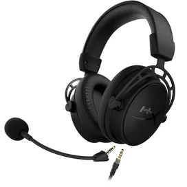 HyperX Cloud Alpha S, Black (4P5L2AA) ойын гарнитурасы фото #2